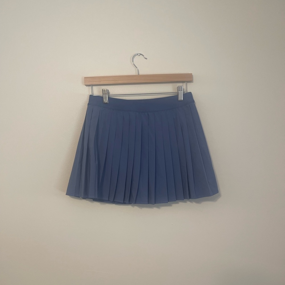 Lululemon High-Rise Pleated Tennis Skirt